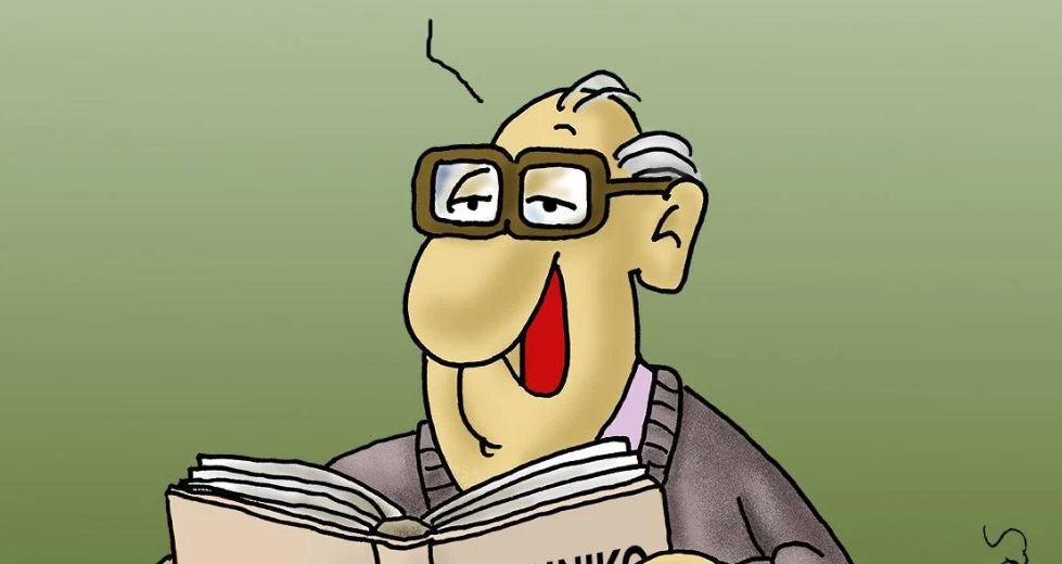 Νέο σκληρό σκίτσο του Αρκά για όσα γίνονται στη Βουλή (εικόνα)